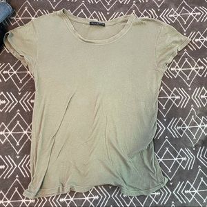 brandy melville tee